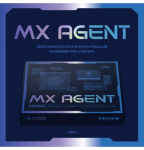 MONSTA X - 2022 MONSTA X 6TH OFFICIAL FANCLUB MONBEBE FAN-CONCERT [MX AGENT] DVD