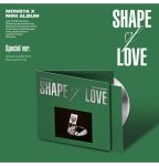 MONSTA X - Mini Album Vol.11 [SHAPE of LOVE] (Special ver.)
