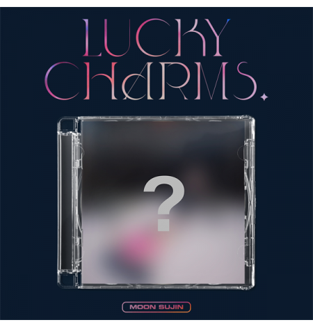 Moon Sujin - Mini Album [Lucky Charms!]