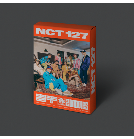 NCT 127 – The 4th Album (2 Baddies)] (NEMO Ver.)