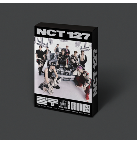 NCT 127 – The 4th Album (2 Baddies)] (SMC Ver.)