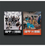 NCT 127 - The 4th Album [질주 (2 Baddies)] (Photobook Ver.) (Random Ver.)