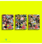 NCT DREAM – Album Vol.1 [맛 (Hot Sauce)] (Photo Book Ver.) (Random Ver.)