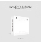 NU’EST – The Best Album [Needle & Bubble] (KiT)
