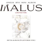 ONEUS - 8TH MINI ALBUM [MALUS] (LIMITED Ver.)