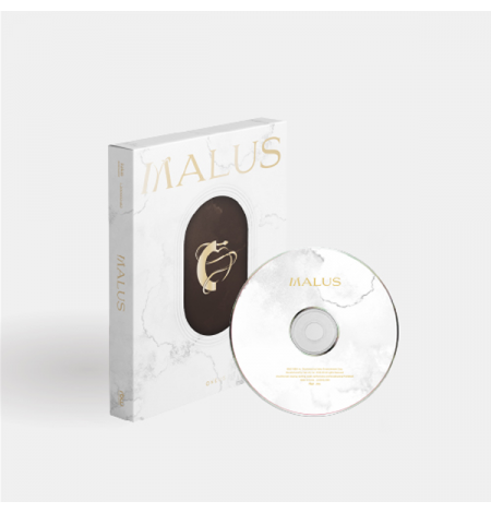 ONEUS – 8TH MINI ALBUM [MALUS] (MAIN Ver.)