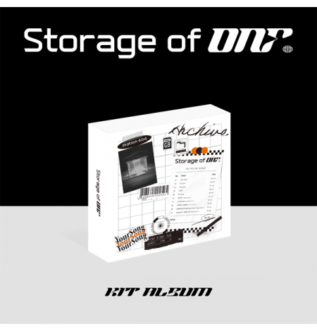 ONF – [Storage of ONF] (KiT)