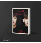 Photobook] TVXQ – TVXQ! CONCERT -CIRCLE- #with Photobook]-40122