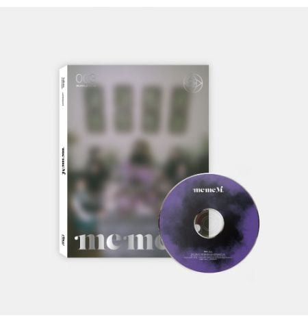 Purple Kiss - 3rd Mini Album [memeM] (M ver.)