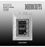 SECRET NUMBER - Single Album Vol.4 [둠치타] (Limited Edition) (LARGE SIZE)