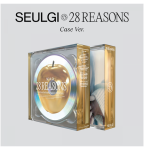 SEULGI -( red velvet) - The 1st Mini Album [28 Reasons] (Case Ver.)
