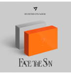 SEVENTEEN - 4TH ALBUM [Face the Sun] (Random Ver.) (KiT)