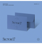 SEVENTEEN – 4th Album Repackage [SECTOR 17] (Weverse Albums Ver.)