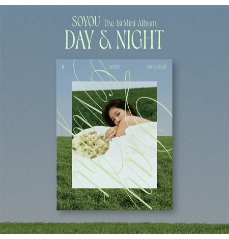 SOYOU – The 1st Mini Album [Day&Night]