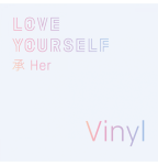 Skip to the beginning of the images gallery BTS - [LOVE YOURSELF 承 'Her'] (LP)