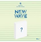 CRAVITY – 4th Mini Album [NEW WAVE] (KiT Album