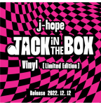 j-hope - [Jack In The Box] (LP) (Limited Edition)