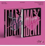 Stray Kids - Mini Album [MAXIDENT] (STANDARD EDITION) (Random Ver.)