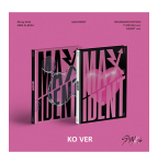 Stray Kids – Mini Album [MAXIDENT] (STANDARD EDITION) (full set.)