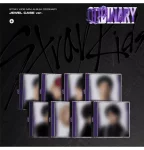 Stray Kids – Mini Album [ODDINARY] (JEWEL CASE ver.) (FULL SET)