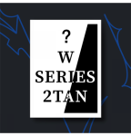 TAN - Mini Album Vol.2 [W SERIES ‘2TAN’(we ver)]