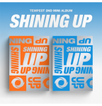 TEMPEST - Mini Album Vol.2 [SHINING UP] (Random Ver.)