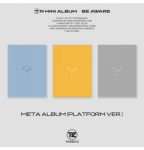 THE BOYZ - Mini Album Vol.7 [BE AWARE] META ALBUM (Platform Ver.) (Random Ver.)