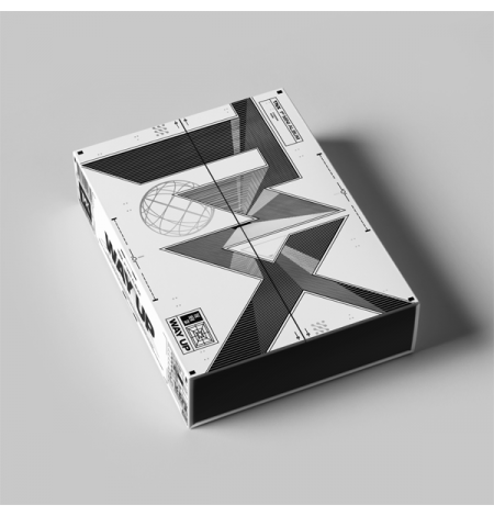 TNX – Mini Album Vol.1 [WAY UP]