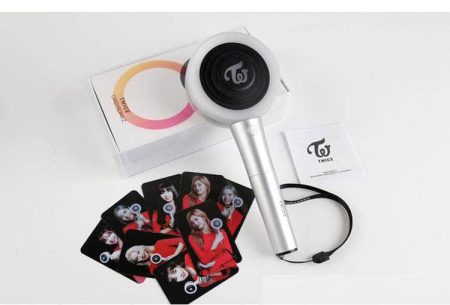 TWICE OFFICIAL LIGHT STICK CANDY BONG