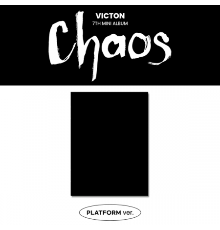 VICTON – 7th Mini Album [Chaos] (PLATFORM Ver.)