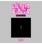 WOODZ – Mini Album Vol.4 [COLORFUL TRAUMA] (DIGIPACK Ver.) (Limited Edition)