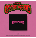 ZICO – 4th Mini Album [Grown Ass Kid] (Jewel Ver.)