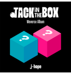 j-hope – [Jack In The Box] (Weverse Album) (Random Ver.)