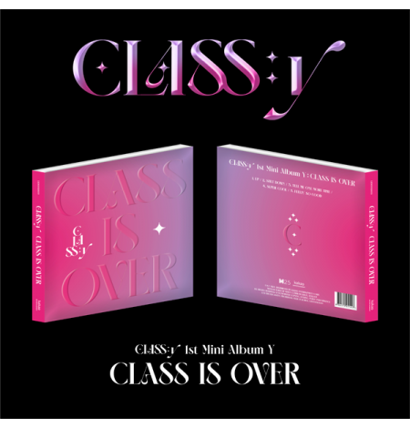 CLASS:y – 1st Mini Album Y [CLASS IS OVER]