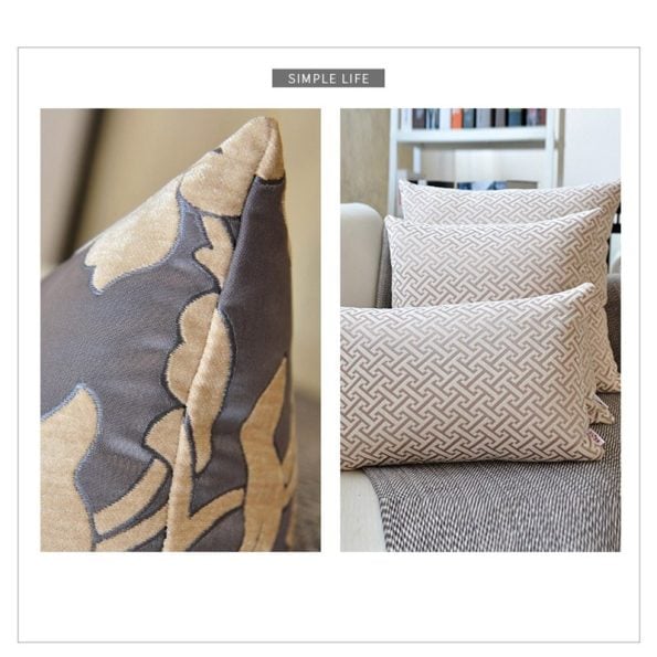 45X45-Nordic-Cushion-Cover-Chenille-Jacquard-Pillowcase-housse-de-coussin-Light-Luxury-Cotton-Decorative-Sofa-Pillow-3