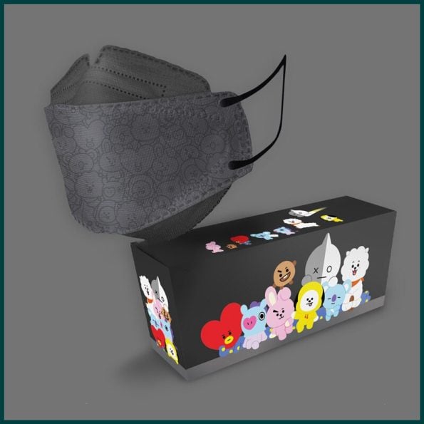 50Pcs-Bt21-Korea-Kpop-Star-Anime-Face-Mask-Bt21-Accessories-Cartoon-Non-Woven-Fabric-Disposable-Breathable-2