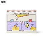 BT21-Cartoon-Minini-Series-Desk-Calendar-Anime-Printing-2023-Desktop-Calendar-Kawaii-Desktop-Decoration-Ornament-Line