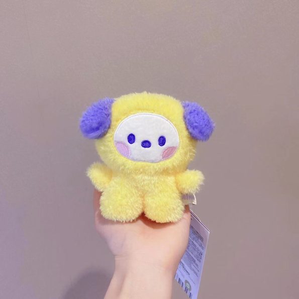 BT21-New-Mini-Plush-Doll-Pendant-Keychain-Plush-Toy-Bag-Accessories-Kawaii-Anime-Cute-Cartoon-Birthday-4