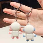Bt21-Anime-Astronaut-Key-Buckle-Astronaut-Pendant-PVC-Hang-Bag-Exquisite-Keychain-For-Car-Keys-Small