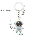 Bt21-Anime-Astronaut-Key-Buckle-Astronaut-Pendant-PVC-Hang-Bag-Exquisite-Keychain-For-Car-Keys-Small