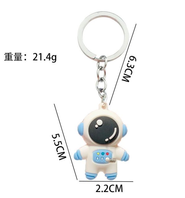 Bt21-Anime-Astronaut-Key-Buckle-Astronaut-Pendant-PVC-Hang-Bag-Exquisite-Keychain-For-Car-Keys-Small-5