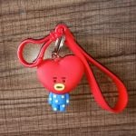 Bt21-Bangtan-Boys-Mang-Koya-Chimmy-Cooky-Shooky-Cartoon-Rubber-Animal-Keychain-Phone-Backpack-Key-Ring
