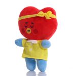 Cartoon-Kpop-Super-Star-Doll-Toys-Kawaii-Animal-Koala-Horse-Stuffed-Plush-Dolls-Korea-Groups-Bt21