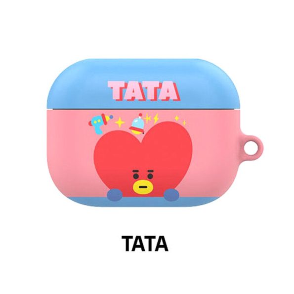 Cover-for-Apple-Airpods-1-2-3-Pro-2Rd-Case-Cute-Bts-Anime-Cartoon-Tata-Chimmy-3