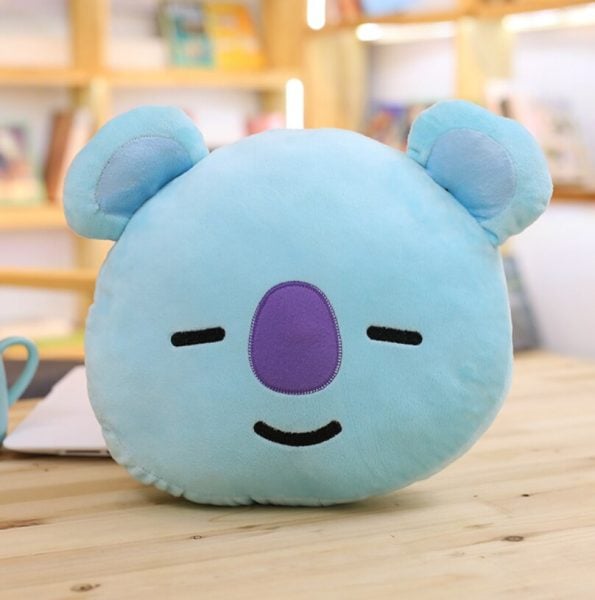 Cute-Bt21-Pillow-Plush-Toy-Hot-Sale-Kpop-Stuffed-Plushie-Doll-Kawaii-Room-Decor-for-Girls-5