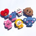 Cute-Cartoon-Bt21-Handheld-Mobile-Phone-Stand-Anime-Character-Image-Desktop-Telescopic-Telephone-Bracket-Accessories-Gifts