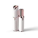 Finishing-Touch-Flawless-Facial-Hair-Remover-for-Women-WhiteRose-Gold-Electric-Face-Razor-for-Women-with-LED-Light-for-Instant-and-Painless-Hair-Removal-0