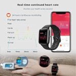 Fitness-Tracker-with-Heart-Rate-Monitor-Fitpolo-Smart-Watch-13-inches-Color-Touch-Screen-IP68-Waterproof-Step-Calorie-Counter-Sleep-Monitoring-Pedometer-Watches-Activity-Tracker-for-Women-Men-Kids-0