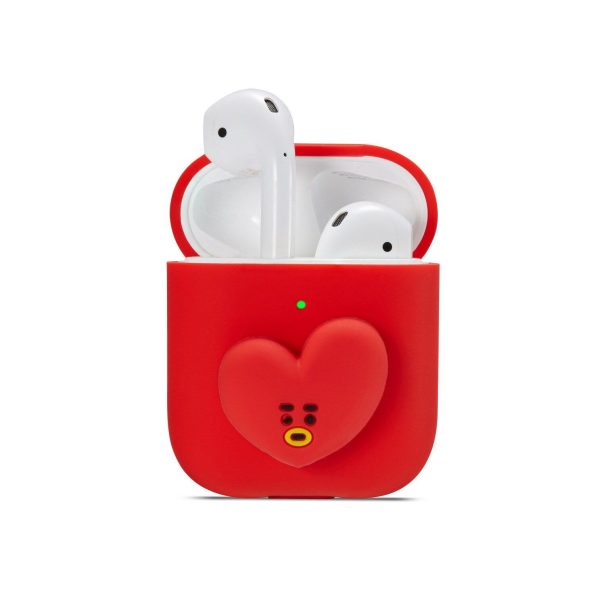 Kawaii-Anime-Kpop-Bt21-Earphone-Case-for-Airpods-1-2-3-pro-Generation-Cover-Cartoon-Silicone-1