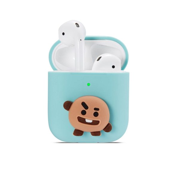 Kawaii-Anime-Kpop-Bt21-Earphone-Case-for-Airpods-1-2-3-pro-Generation-Cover-Cartoon-Silicone-2